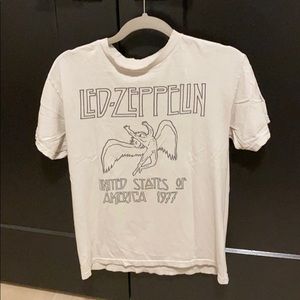 Brandy Melville Graphic Tee